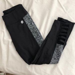 NWOT Hollister sport leggings
